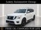 2020 Nissan Armada Platinum