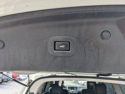 2020 Nissan Armada Platinum