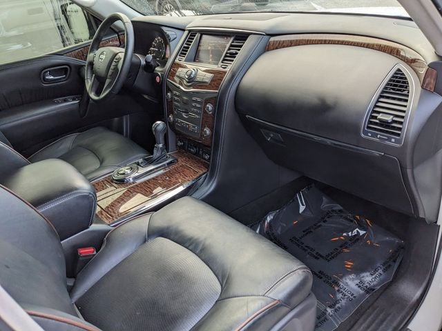 2020 Nissan Armada Platinum