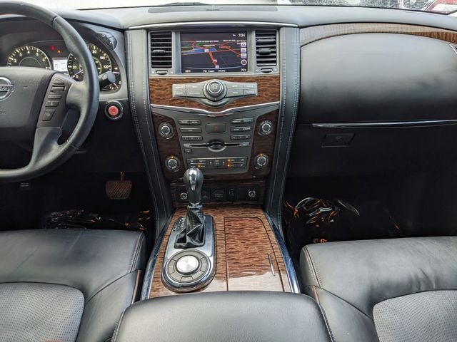 2020 Nissan Armada Platinum