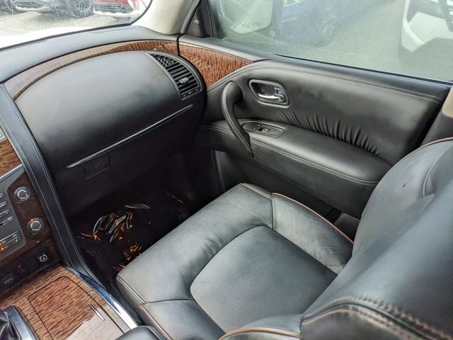 2020 Nissan Armada Platinum