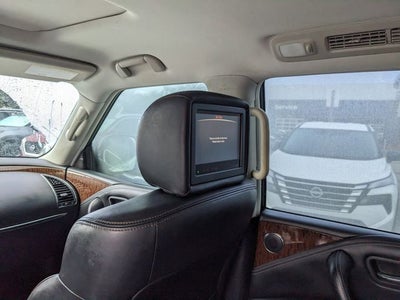 2020 Nissan Armada Platinum