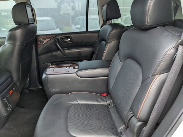 2020 Nissan Armada Platinum