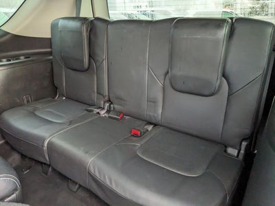 2020 Nissan Armada Platinum