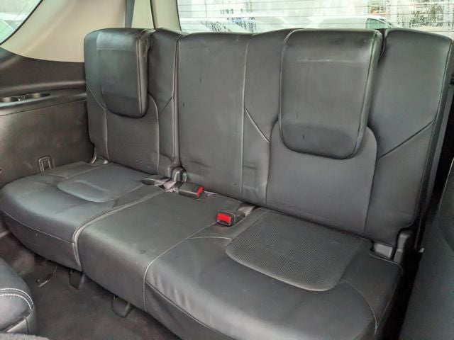 2020 Nissan Armada Platinum