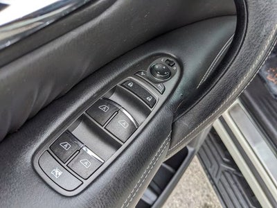 2020 Nissan Armada Platinum