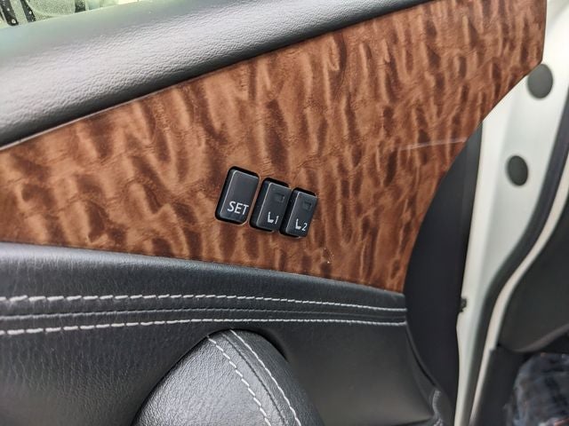 2020 Nissan Armada Platinum