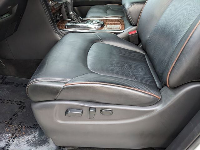 2020 Nissan Armada Platinum