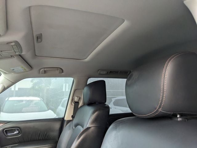 2020 Nissan Armada Platinum