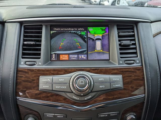 2020 Nissan Armada Platinum