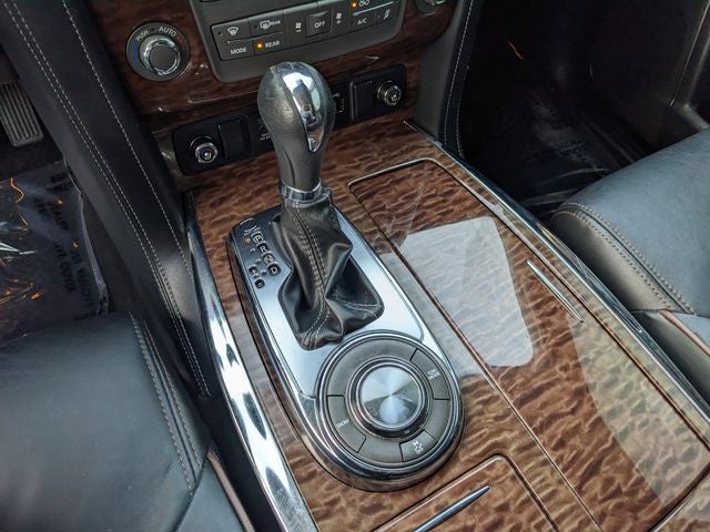 2020 Nissan Armada Platinum