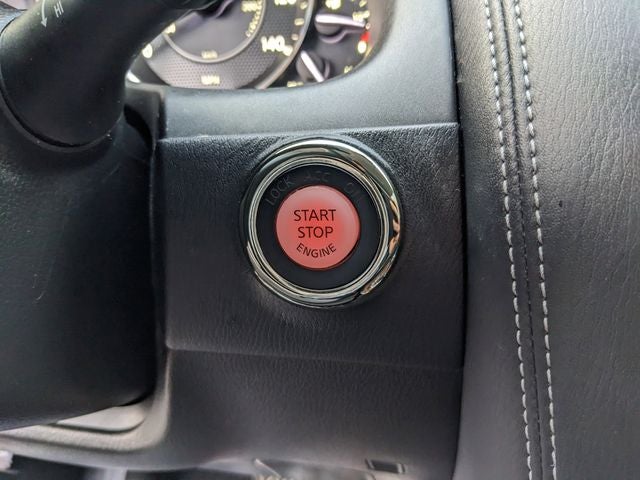 2020 Nissan Armada Platinum