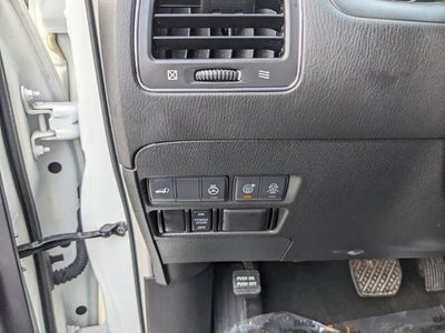 2020 Nissan Armada Platinum