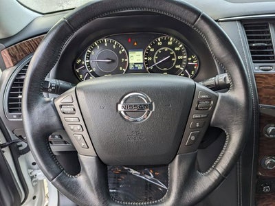 2020 Nissan Armada Platinum