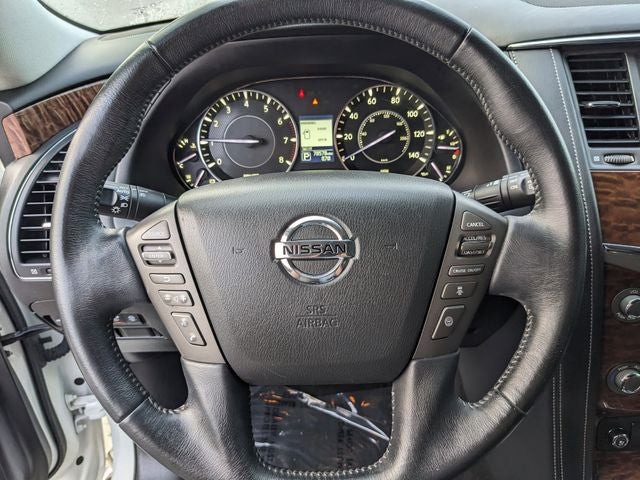 2020 Nissan Armada Platinum