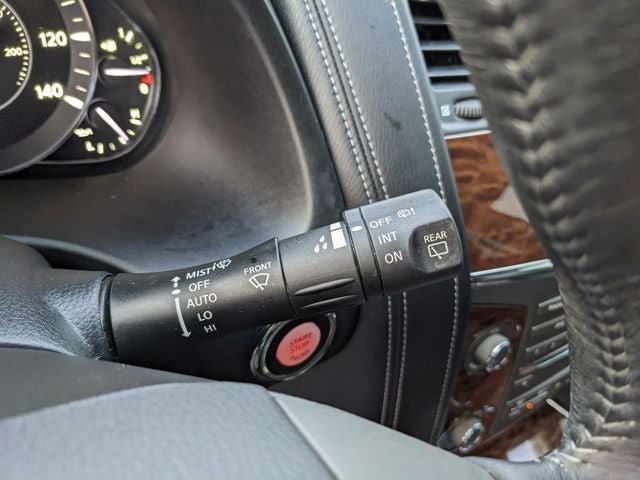 2020 Nissan Armada Platinum