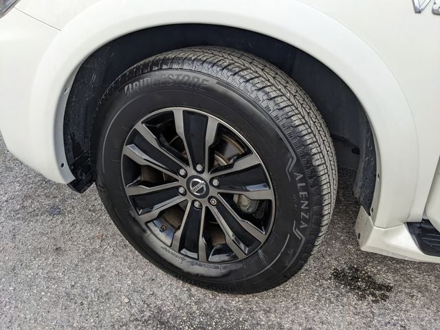 2020 Nissan Armada Platinum