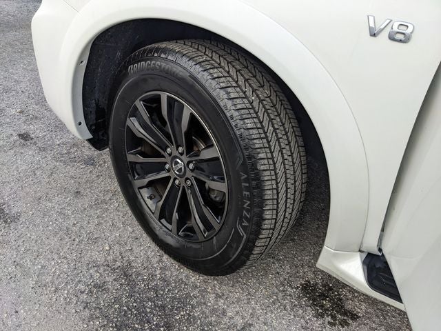 2020 Nissan Armada Platinum