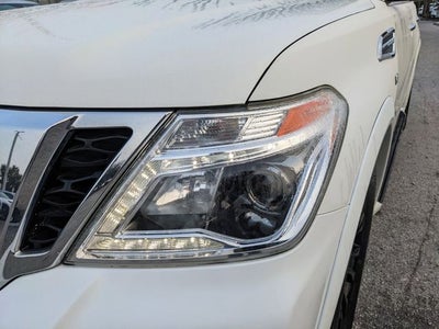 2020 Nissan Armada Platinum