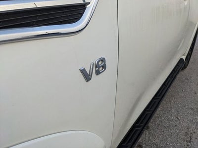 2020 Nissan Armada Platinum