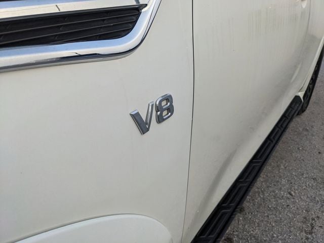 2020 Nissan Armada Platinum