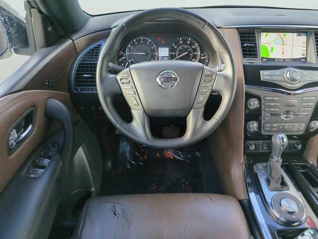 2020 Nissan Armada Platinum Reserve