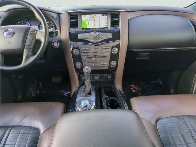 2020 Nissan Armada Platinum Reserve