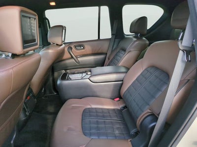 2020 Nissan Armada Platinum Reserve