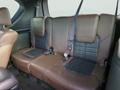 2020 Nissan Armada Platinum Reserve