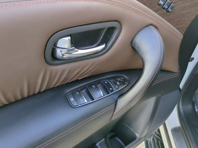 2020 Nissan Armada Platinum Reserve