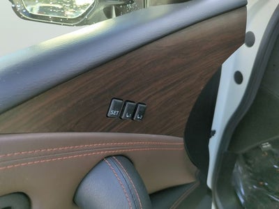 2020 Nissan Armada Platinum Reserve
