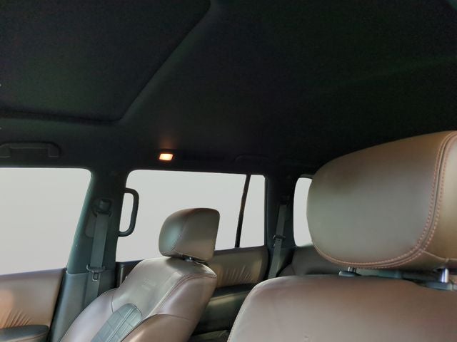 2020 Nissan Armada Platinum Reserve