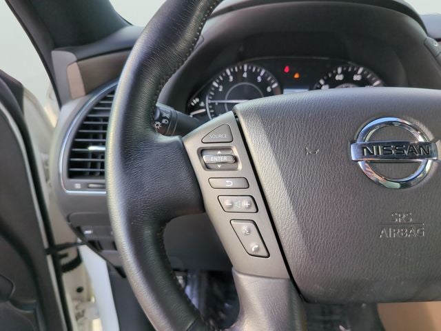 2020 Nissan Armada Platinum Reserve