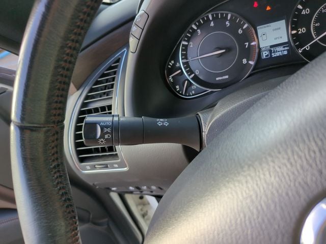 2020 Nissan Armada Platinum Reserve