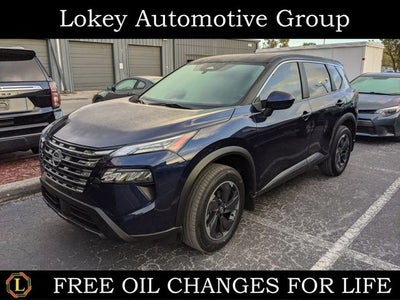 2024 Nissan Rogue SV