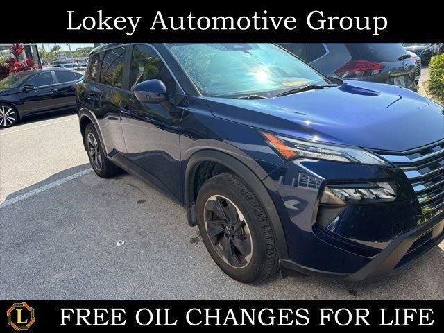 2024 Nissan Rogue SV