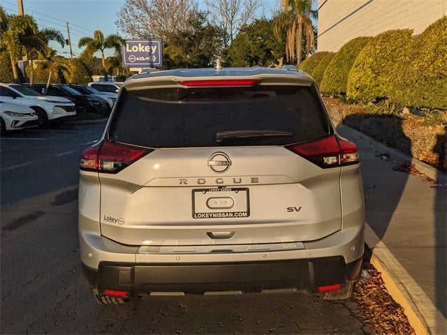 2024 Nissan Rogue SV