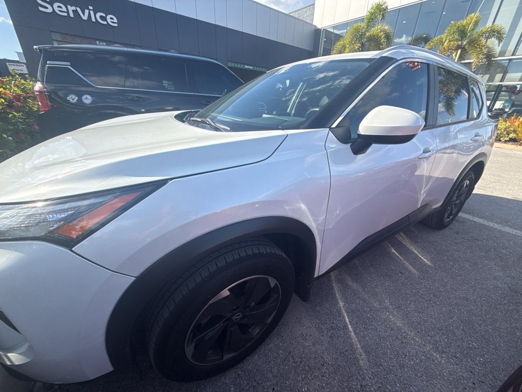 2024 Nissan Rogue SV
