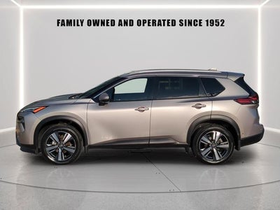 2025 Nissan Rogue SL