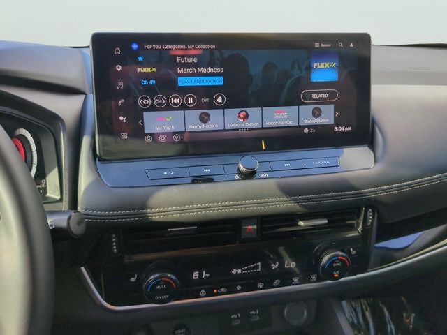 2025 Nissan Rogue SL