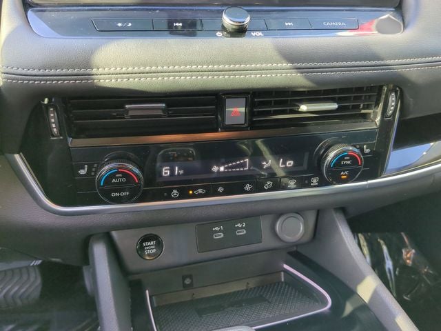 2025 Nissan Rogue SL