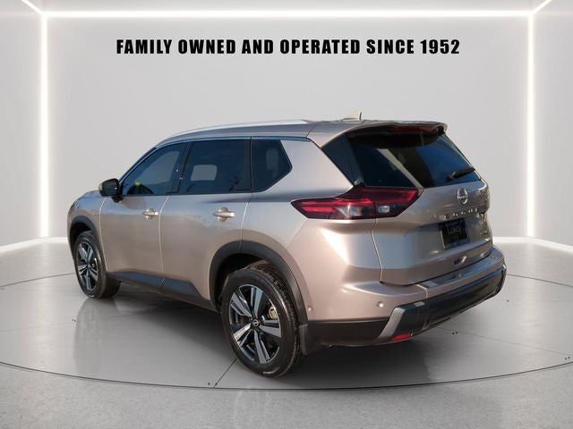2025 Nissan Rogue SL