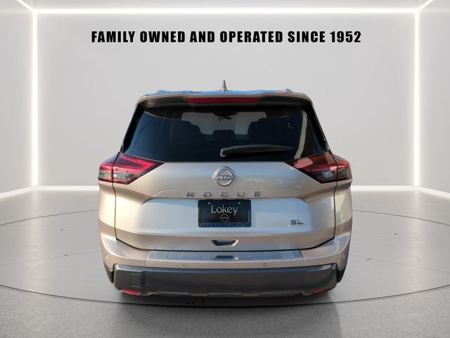 2025 Nissan Rogue SL