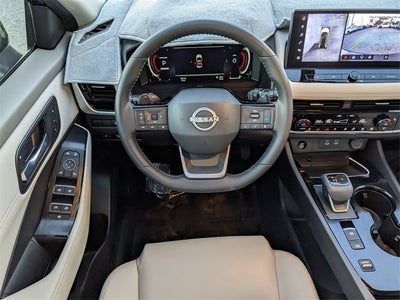 2025 Nissan Rogue SL