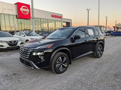 2025 Nissan Rogue SL