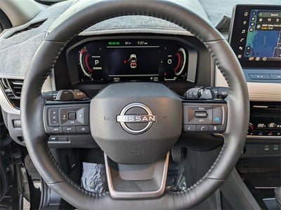 2025 Nissan Rogue SL