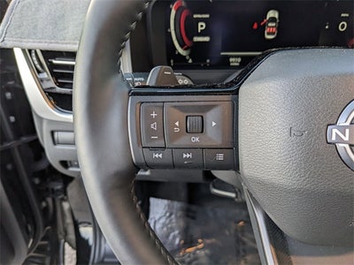 2025 Nissan Rogue SL