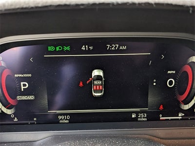 2025 Nissan Rogue SL