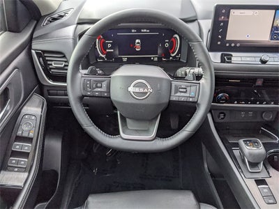 2025 Nissan Rogue SL