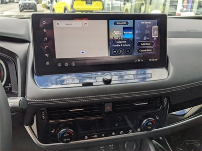 2025 Nissan Rogue SL